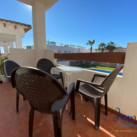 La Cinuelica, R3 1St Floor Apartment Com Pool L149 Torrevieja Dış mekan fotoğraf