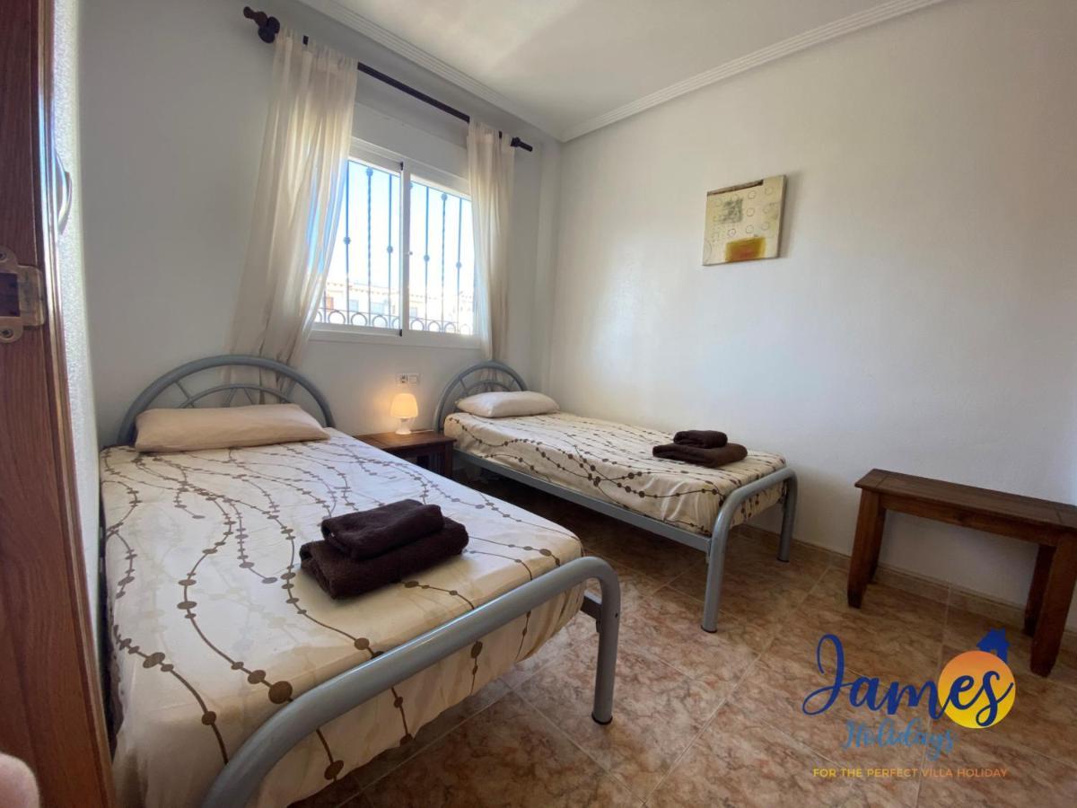 La Cinuelica, R3 1St Floor Apartment Com Pool L149 Torrevieja Dış mekan fotoğraf