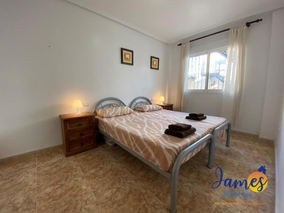 La Cinuelica, R3 1St Floor Apartment Com Pool L149 Torrevieja Dış mekan fotoğraf