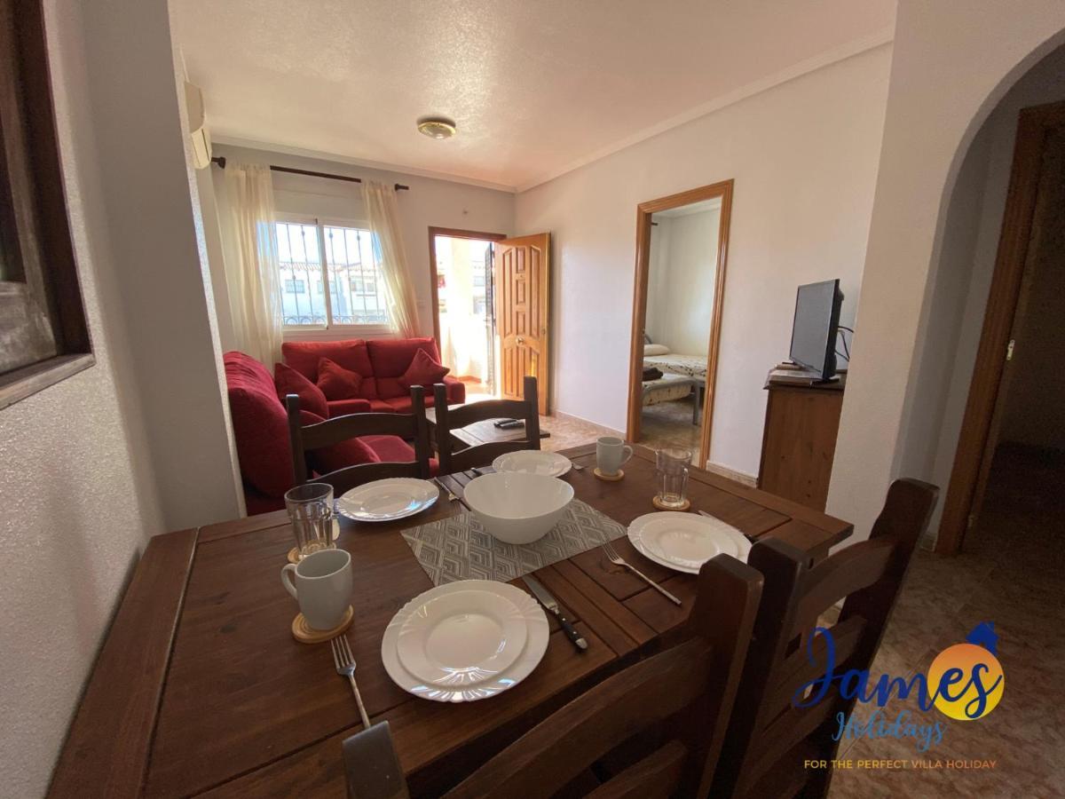 La Cinuelica, R3 1St Floor Apartment Com Pool L149 Torrevieja Dış mekan fotoğraf