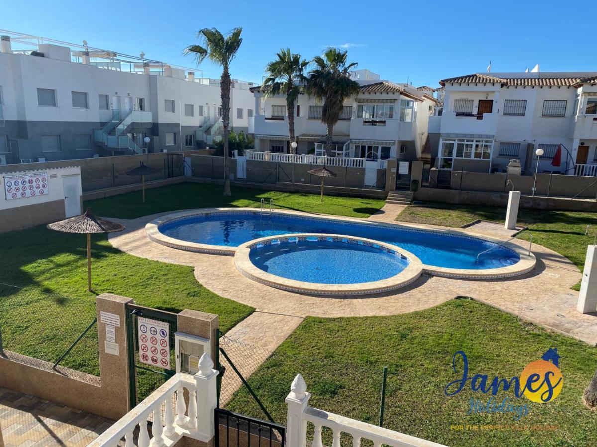 La Cinuelica, R3 1St Floor Apartment Com Pool L149 Torrevieja Dış mekan fotoğraf
