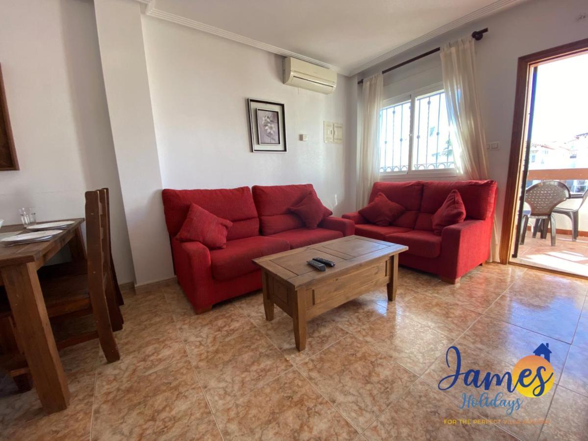 La Cinuelica, R3 1St Floor Apartment Com Pool L149 Torrevieja Dış mekan fotoğraf