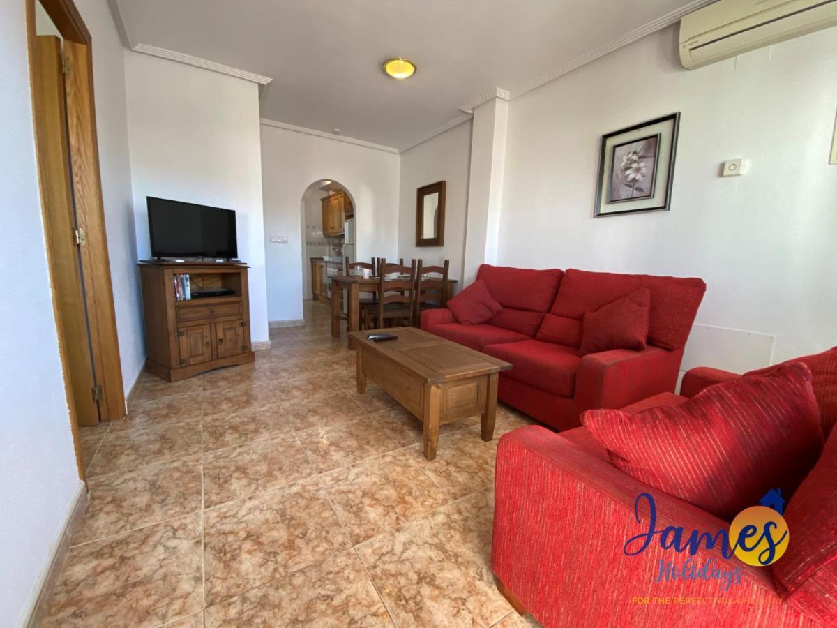 La Cinuelica, R3 1St Floor Apartment Com Pool L149 Torrevieja Dış mekan fotoğraf