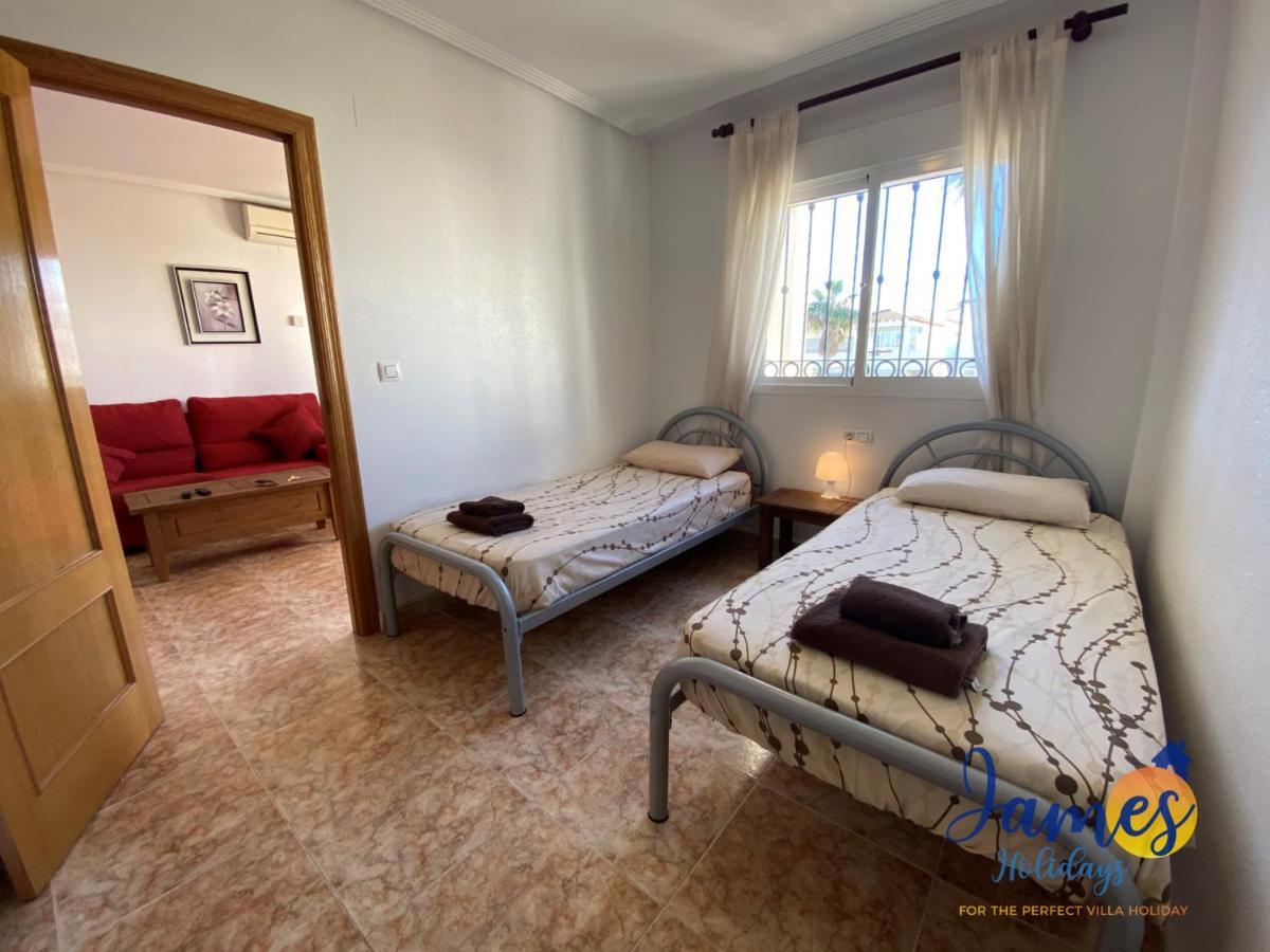 La Cinuelica, R3 1St Floor Apartment Com Pool L149 Torrevieja Dış mekan fotoğraf