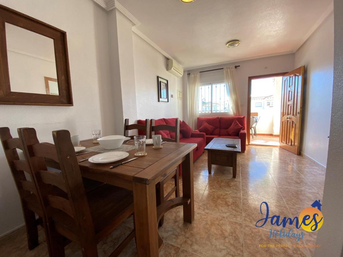 La Cinuelica, R3 1St Floor Apartment Com Pool L149 Torrevieja Dış mekan fotoğraf