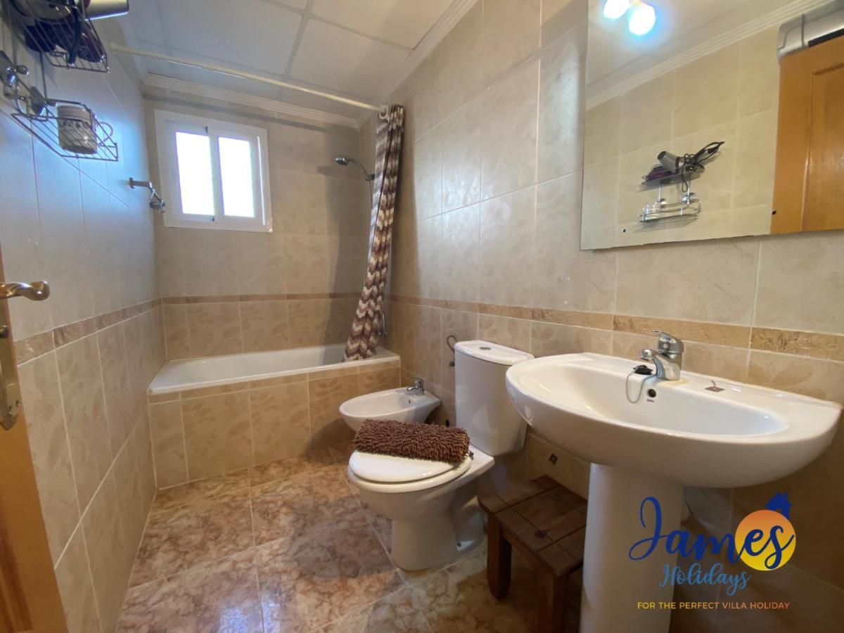 La Cinuelica, R3 1St Floor Apartment Com Pool L149 Torrevieja Dış mekan fotoğraf