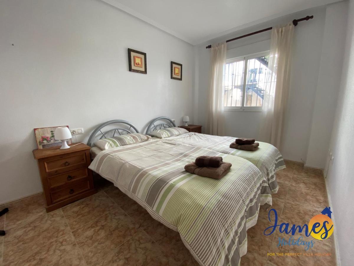 La Cinuelica, R3 1St Floor Apartment Com Pool L149 Torrevieja Dış mekan fotoğraf