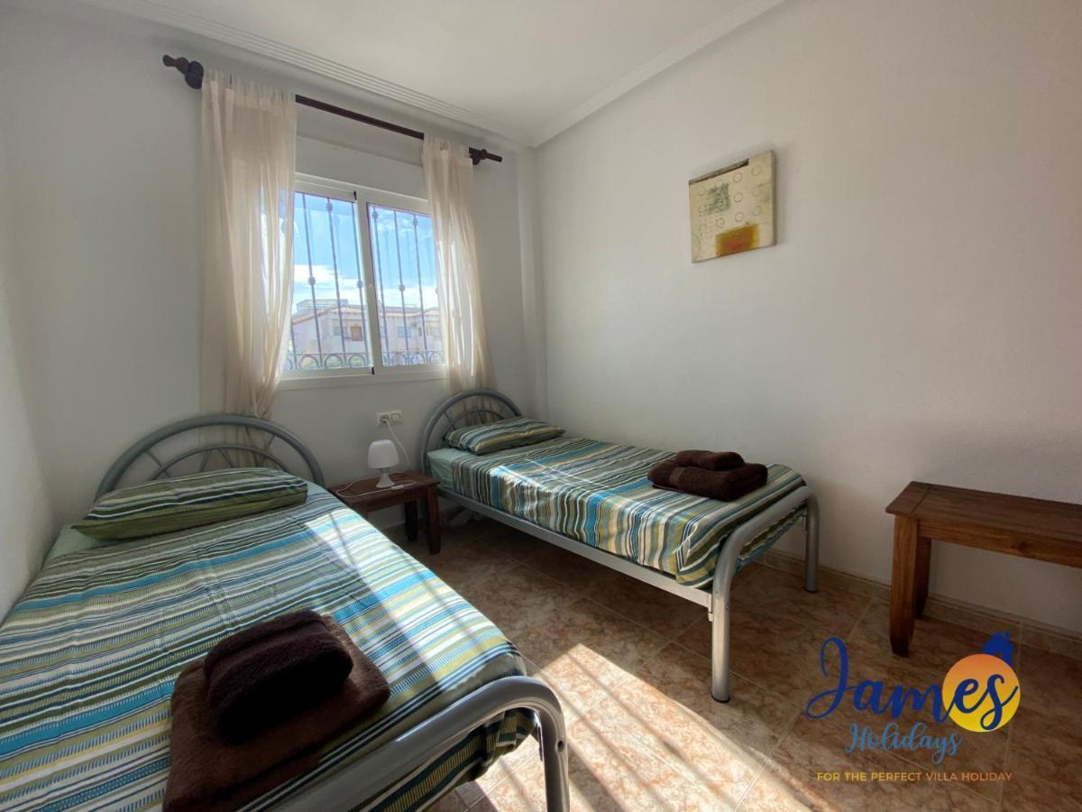 La Cinuelica, R3 1St Floor Apartment Com Pool L149 Torrevieja Dış mekan fotoğraf