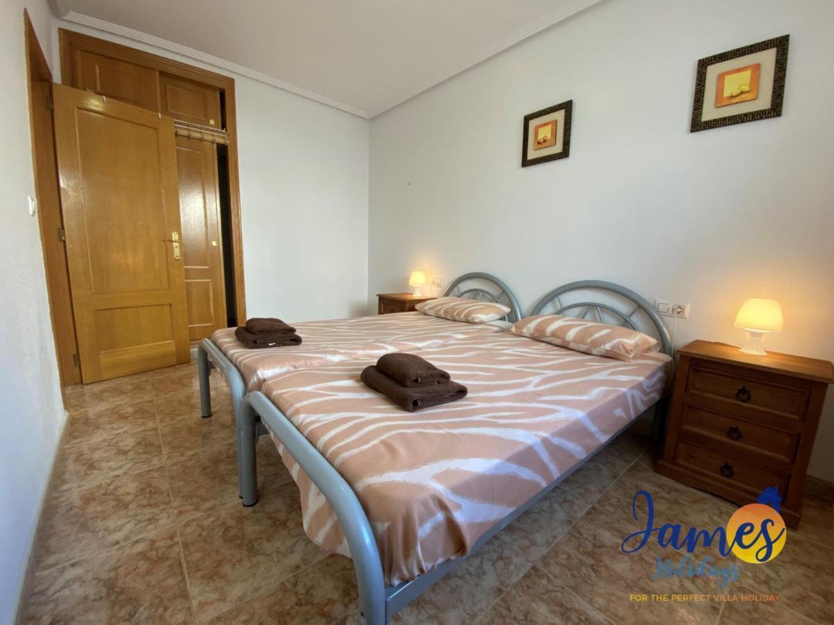 La Cinuelica, R3 1St Floor Apartment Com Pool L149 Torrevieja Dış mekan fotoğraf