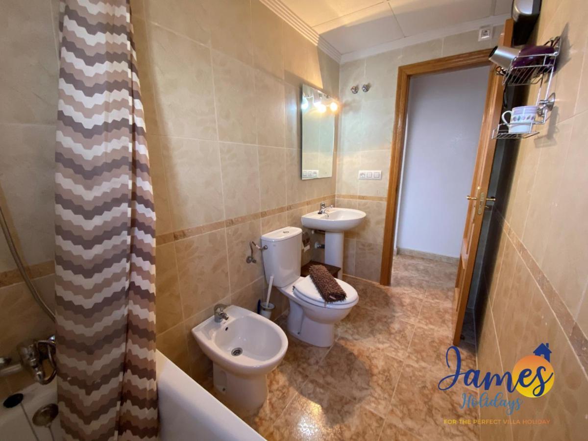 La Cinuelica, R3 1St Floor Apartment Com Pool L149 Torrevieja Dış mekan fotoğraf