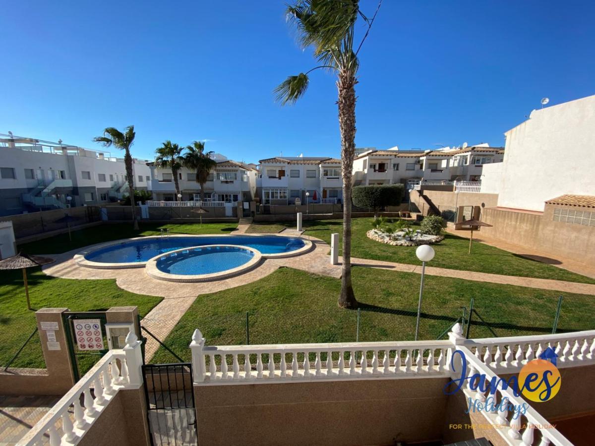 La Cinuelica, R3 1St Floor Apartment Com Pool L149 Torrevieja Dış mekan fotoğraf