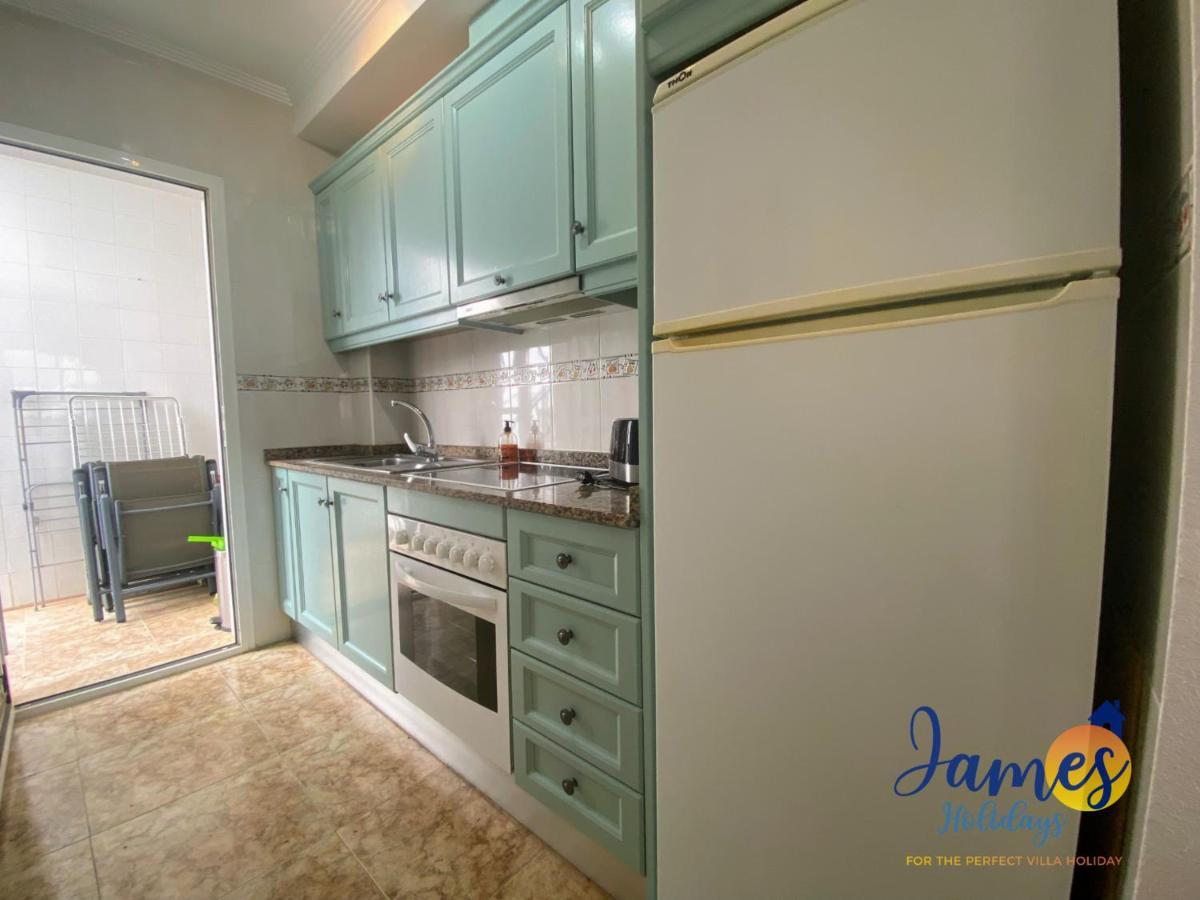 La Cinuelica, R3 1St Floor Apartment Com Pool L149 Torrevieja Dış mekan fotoğraf